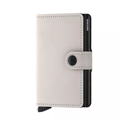 Secrid Miniwallet Matte Chalk MM-CHALK-1