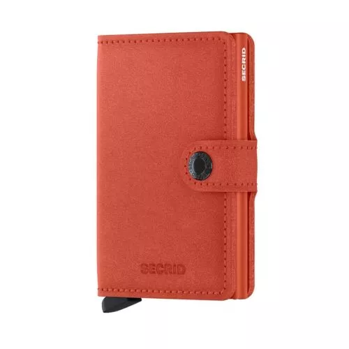 Secrid Miniwallet Original Orange MO-ORANGE-1