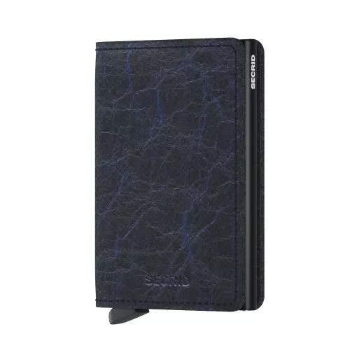 Secrid Slimwallet Crunch Blue SCR-BLUE-1