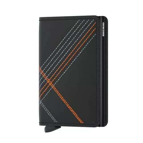 Secrid Slimwallet Linea Orange SST-LINEA ORANGE-1