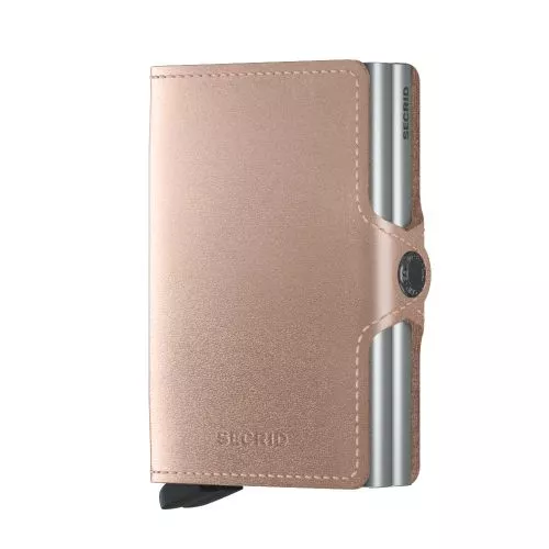 Secrid Twinwallet Metallic Rose TME-ROSE-1