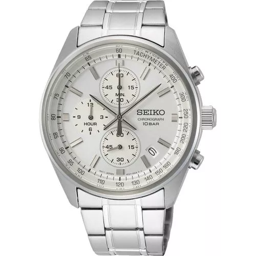 Seiko Chronograph SSB375P1-1