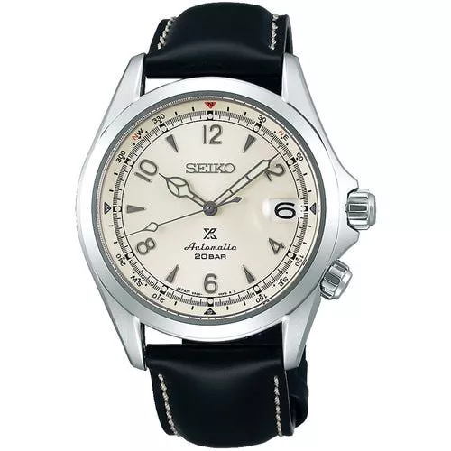 Seiko Elite Prospex Alpinist SPB119J1-1
