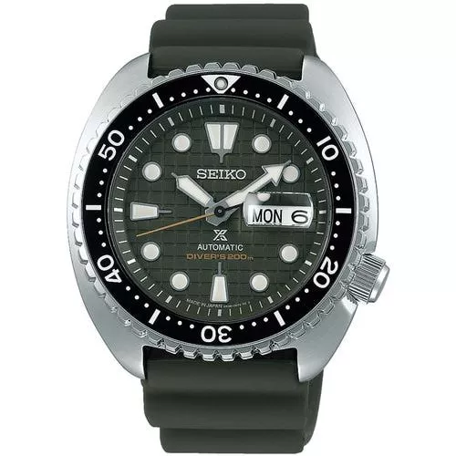 Seiko Elite Prospex King Turtle Automatic SRPE05K1-1