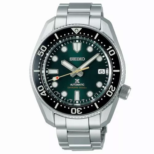 Seiko Prospex Island Green Limited Edition 1968 Recreation SPB207J1-1