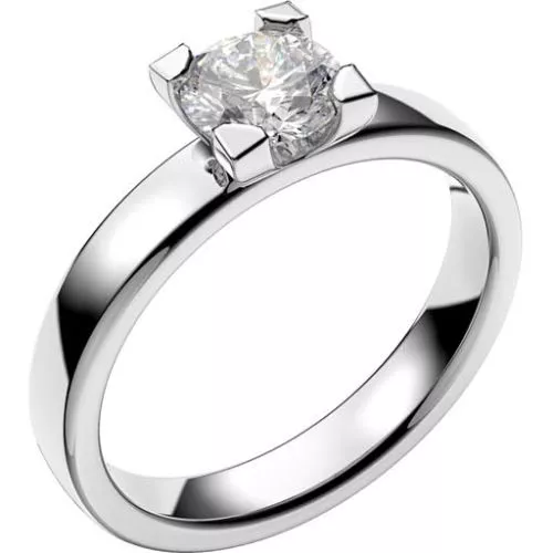 Schalins Seine 0,60 ct, valkokulta-40