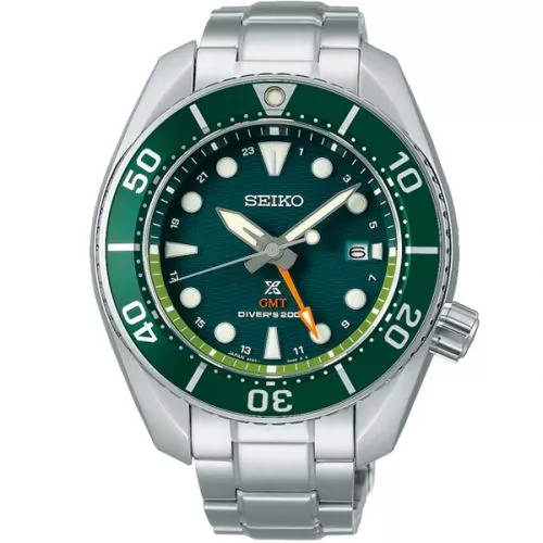 Seiko Prospex Solar GMT SFK003J1-1