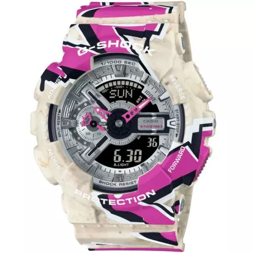 Casio G-Shock Limited Edition GA-110SS-1AER-1