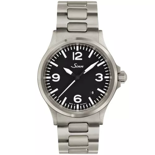 Sinn 556 A RS -rannekello / teräs 556.014-1