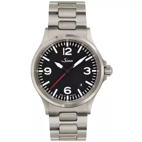 Sinn 556 A RS -rannekello / teräs 556.0141-1