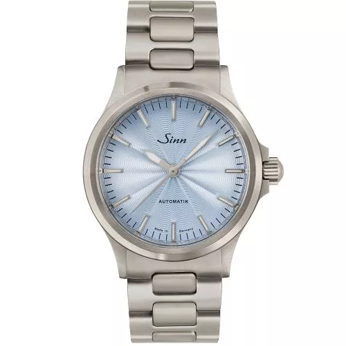 Sinn Ice Blue 556.0121 Two Link