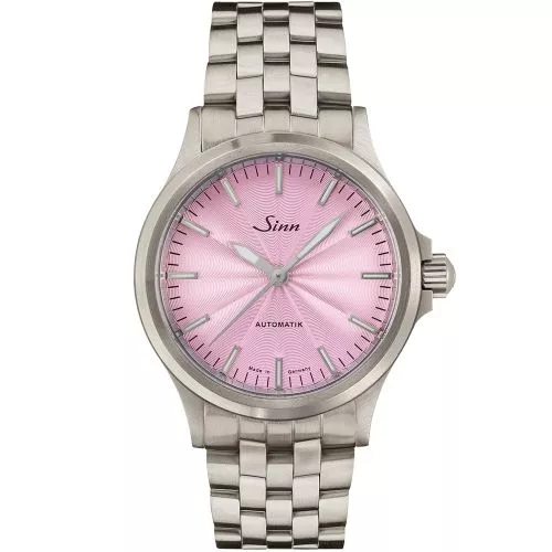 Sinn Mauve Solid Finelink 556.0124