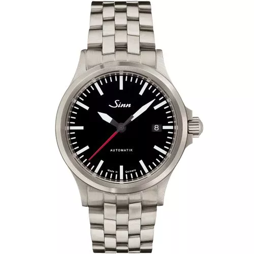 Sinn 556 I RS -rannekello  / teräs 556.0106-1