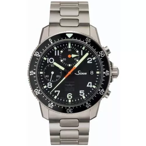 Sinn 103 Ti UTC IFR 103.0794 / titaani-1