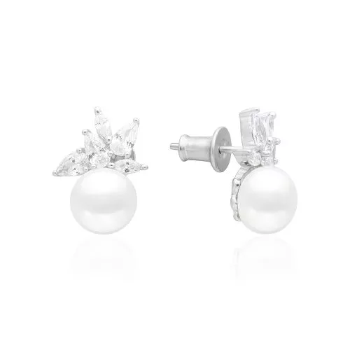 Gaura Pearls Ohrringe KOSK17201E-1