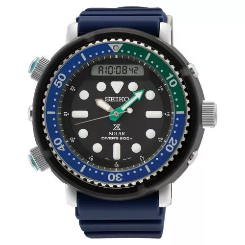 Seiko Prospex Solar Tropical Lagoon Special Edition SNJ039P1-1