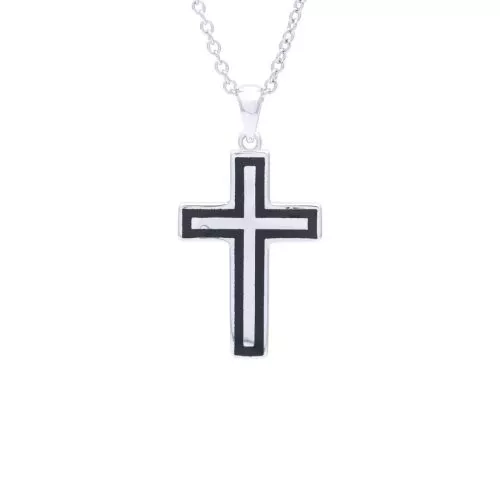 Sorea Cross Necklace SO500400000-1