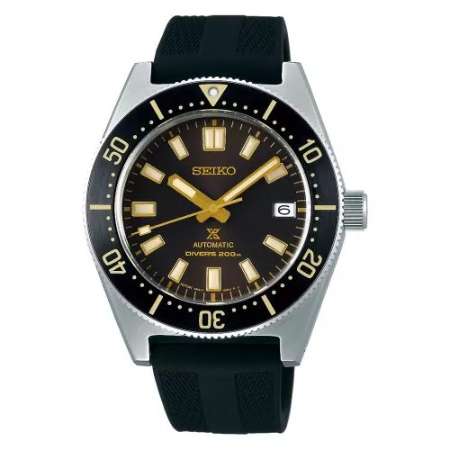 Seiko Elite Prospex Diver’s 1965 Modern Re-Interpretation  SPB147J1-1