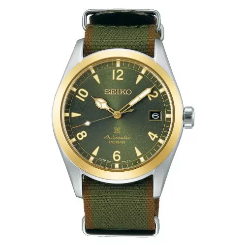 Seiko Prospex Alpinist SPB212J1-1
