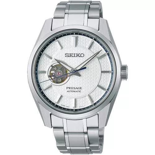 Seiko Presage Sharp Edged Shironeri SPB309J1-2