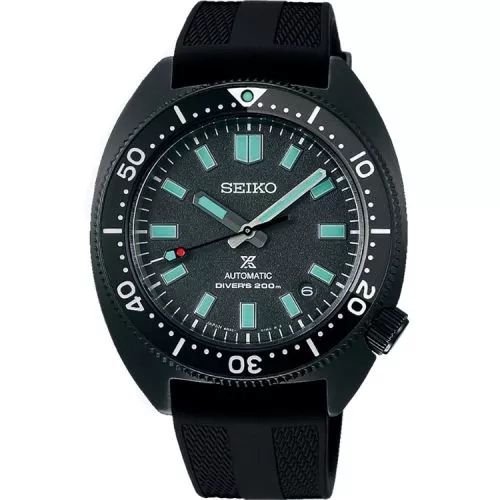 Seiko Prospex Black Series Limted Edition SPB335J1-1