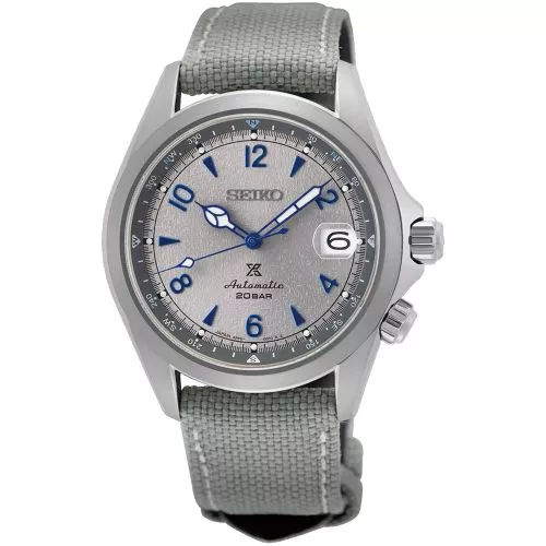 Seiko Elite Prospex Alpinist “Rock Face” European Limited Edition 2022 SPB355J1-0