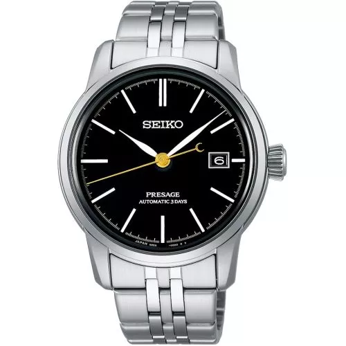 Seiko Presage Craftsmanship Series Black Urushi SPB405J1-2