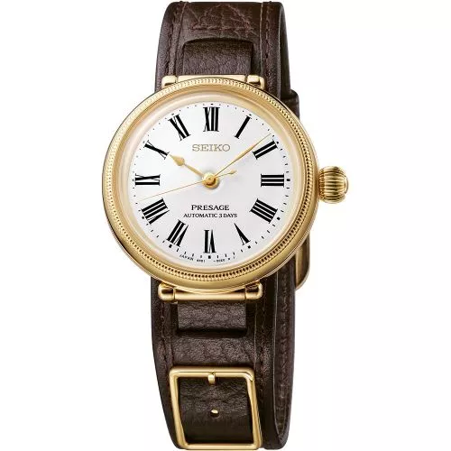Seiko Presage Classic Series 145th Anniversary Limited Edition SPB538J1