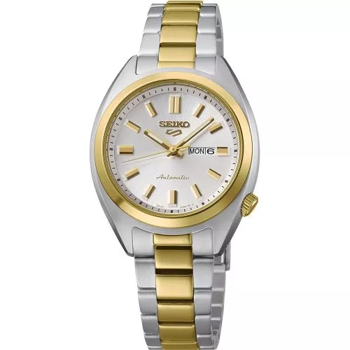 Seiko 5 Sports SNXS Series 32 mm Mixed Metal SRE024K1