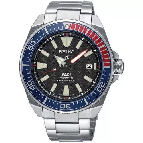 Seiko Elite Prospex Padi Samurai Divers SRPB99K1 / SRPF09K1 -1