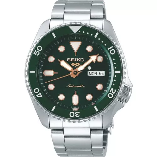 Seiko 5 Sports Automatic SRPD63K1-1