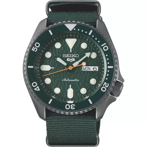Seiko 5 Sports Automatic SRPD77K1-1