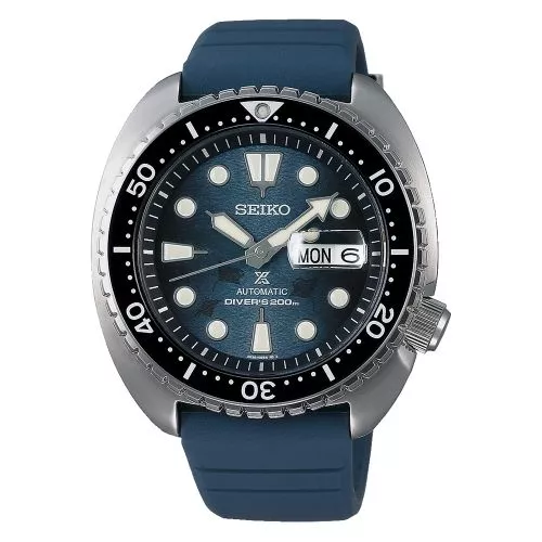 Seiko Prospex King Turtle Save The Ocean Manta Ray SRPF77K1-1