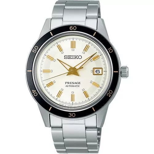 Seiko Presage Style 60s SRPG03J1-1