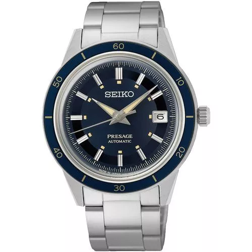 Seiko Presage Style 60s SRPG05J1-1