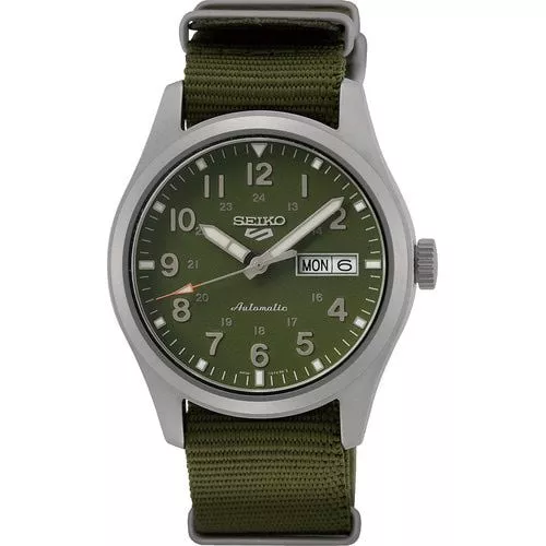 Seiko 5 Sports armbandsur SRPG33K1-1