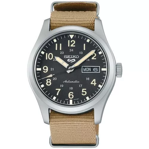 Seiko 5 Sports Automatic -armbandsur SRPG35K1-1
