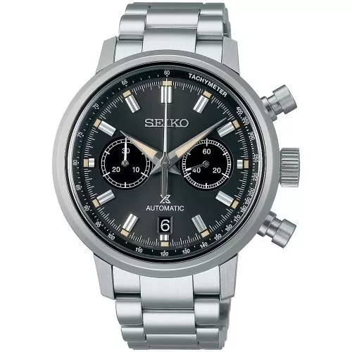 Seiko Prospex Speedtimer Chronograph 1964 Re-Creation SRQ037J1-1
