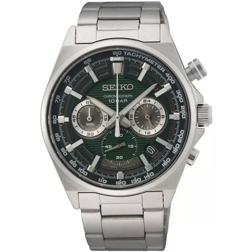 Seiko Chronograph SSB405P1-1