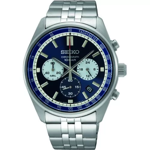 Seiko Chronograph SSB427P1-1