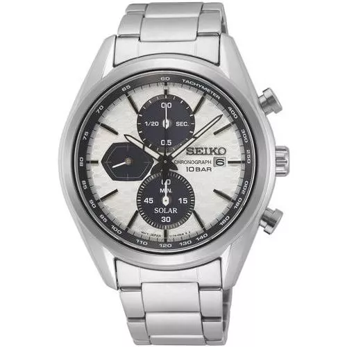 Seiko Solar Chronograph Macchina Sportiva SSC769P1-1