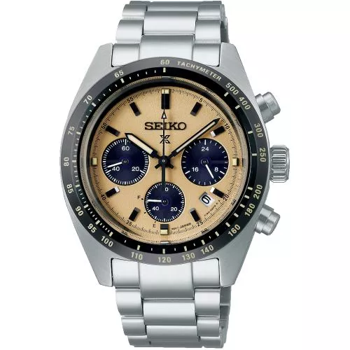Seiko Prospex Speedtimer Solar Chronograph SSC817P1-1