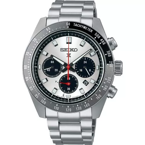 Seiko Prospex Speedtimer Solar Chronograph SSC911P1-1