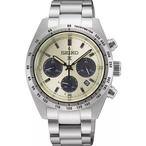 Seiko Prospex Speedtimer Solar European Exclusive Limited Edition SSC959P1