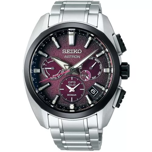 Seiko Astron GPS Limited Edition SSH101J1-1