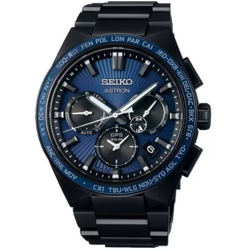 Seiko Astron Solar GPS SSH121J1-1
