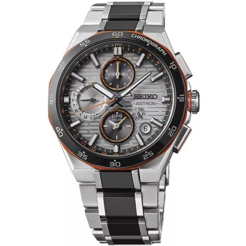 Seiko Astron GPS Solar 2025 Limited Edition SSH183J1