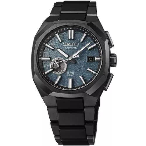 Seiko Astron Premium GPS Solar 3X62 Limited Edition SSJ039J1