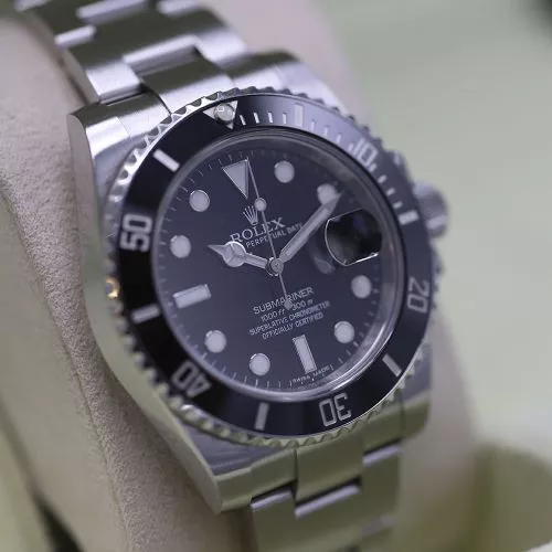 Pre-Owned Rolex Submariner date116610LN-1
