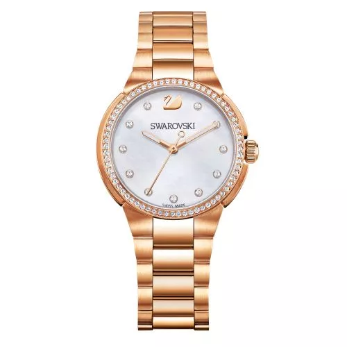 Swarovski City Mini klocka 5221176-1